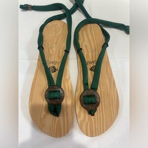 Sun Smiles sandals
